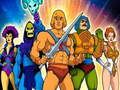 Jwèt Koleksyon Puzèl He-Man sou entènèt