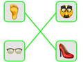 Jwèt Puzle Emoji sou entènèt