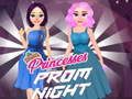 Jwèt Nuit Prom Princesses sou entènèt