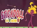 Jwèt Stickdoll: Dye Ti a Taye sou entènèt