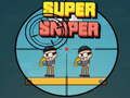 Jwèt Super Sniper sou entènèt