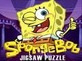 Jwèt Puzle SpongeBob sou entènèt
