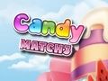 Jwèt Candy Match3 sou entènèt