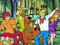 Jwèt Koleksyon Pazzle Scooby-Doo sou entènèt
