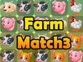 Jwèt Fèm Match3 sou entènèt
