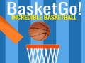 Jwèt Basket Go! Boul Kwòkèt Étonan sou entènèt