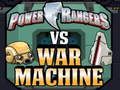 Jwèt Power Rangers: Machin Lagè sou entènèt
