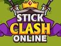 Jwèt Stick Clash Sou Entènèt sou entènèt