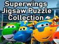 Jwèt Koleksyon Puzle Superwings sou entènèt