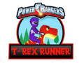 Jwèt Power Rangers T-Rex Runner sou entènèt