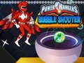 Jwèt Power Rangers: Tire Boul sou entènèt