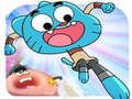 Jwèt Gumball Jumb sou entènèt
