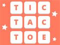 Jwèt Tic Tac Toe sou entènèt