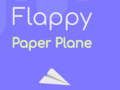 Jwèt Avyon Papye Flappy sou entènèt