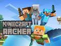 Jwèt Minecraft Arcye sou entènèt
