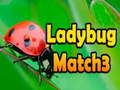 Jwèt Kladibug Match3 sou entènèt