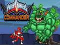 Jwèt Koman Power Rangers sou entènèt