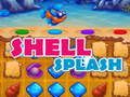 Jwèt Eklaboush Shell sou entènèt
