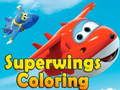 Jwèt Koulè Super Wings sou entènèt