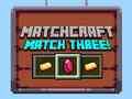 Jwèt Matchcraft Twa nan Ranje sou entènèt