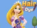 Jwèt Dye cheve sou entènèt