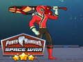 Jwèt Power Rangers: Lagè Espas sou entènèt