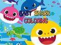 Jwèt Penti Bébi Shark sou entènèt