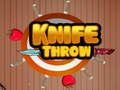 Jwèt Fling kouto sou entènèt