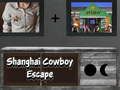 Jwèt Fug sa cowboy Shanghai sou entènèt