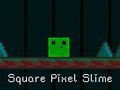 Jwèt Slime Piksel Kare sou entènèt