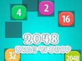 Jwèt 2048 Trennen ak Lage sou entènèt