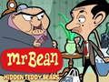 Jwèt Mesye Bin: Teddybears Kache sou entènèt
