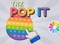 Jwèt TRZ Pop It sou entènèt