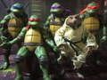 Jwèt Koleksyon Puzl Tortu Ninja sou entènèt