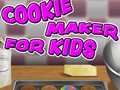 Jwèt Kreye biskit pou timoun sou entènèt