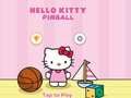 Jwèt Pinball Hello Kitty sou entènèt Jwèt Pinball Hello Kitty sou entènèt