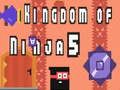 Jwèt Wayòm Ninjaz 5 sou entènèt
