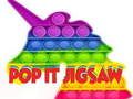 Jwèt Pop It Puzzel sou entènèt