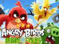 Jwèt Angry Birds: Zet Solèy Kache sou entènèt