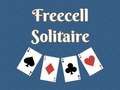 Jwèt Freecell Solitaire sou entènèt