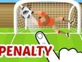 Jwèt Jwèt Kèk Penalty sou entènèt