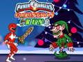 Jwèt Power Rangers: Kous Kriswaj sou entènèt