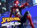 Jwèt Spiderman: Kouri Etonan sou entènèt