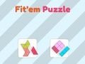 Jwèt Puzzle Fit'em sou entènèt