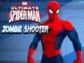 Jwèt Spider-Man touye zombis sou entènèt