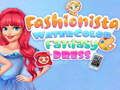 Jwèt Fashionista: Rad Fantezi Dlo sou entènèt