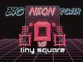 Jwèt Gwo Tò Neon kont Ti Kare sou entènèt