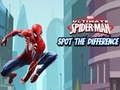 Jwèt Spider-Man Jwenn Diferans yo sou entènèt