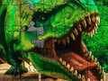 Jwèt Puzzle Pak Dinosa sou entènèt