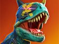 Jwèt Misyon batay Dino ekip la sou entènèt